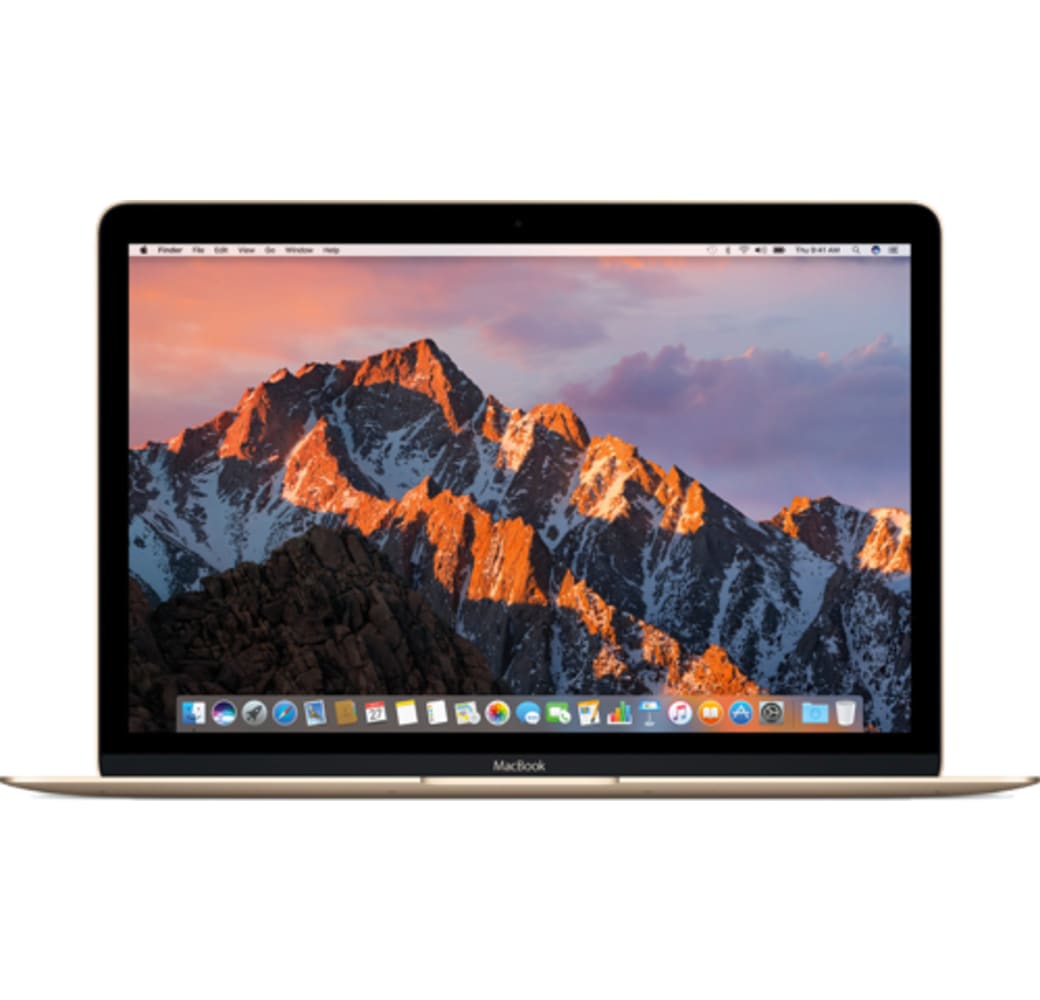 Gold Apple MacBook (Mid 2017).1