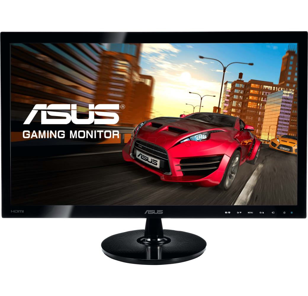 Black Asus 24" - VS248HR.1