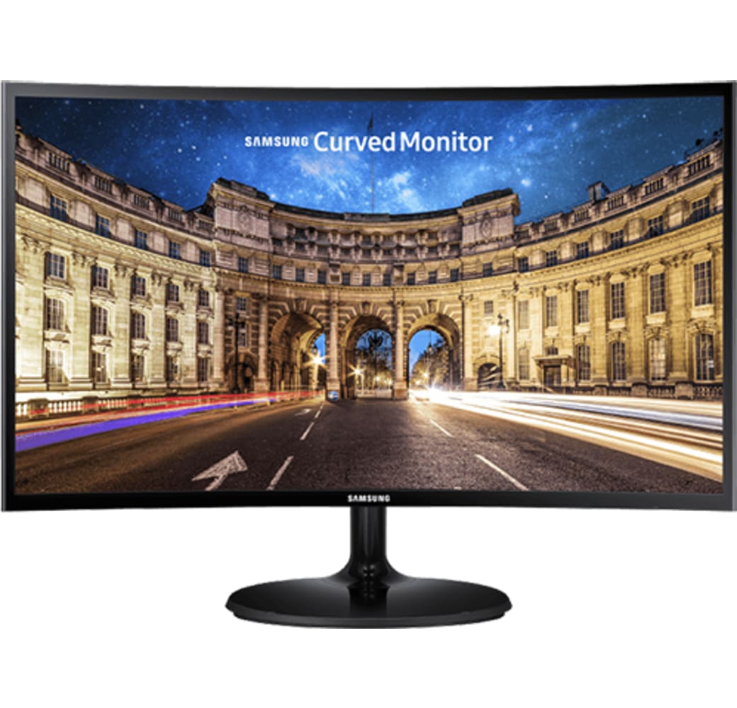 Schwarz Samsung 24" - LC24F390FHUXEN.1