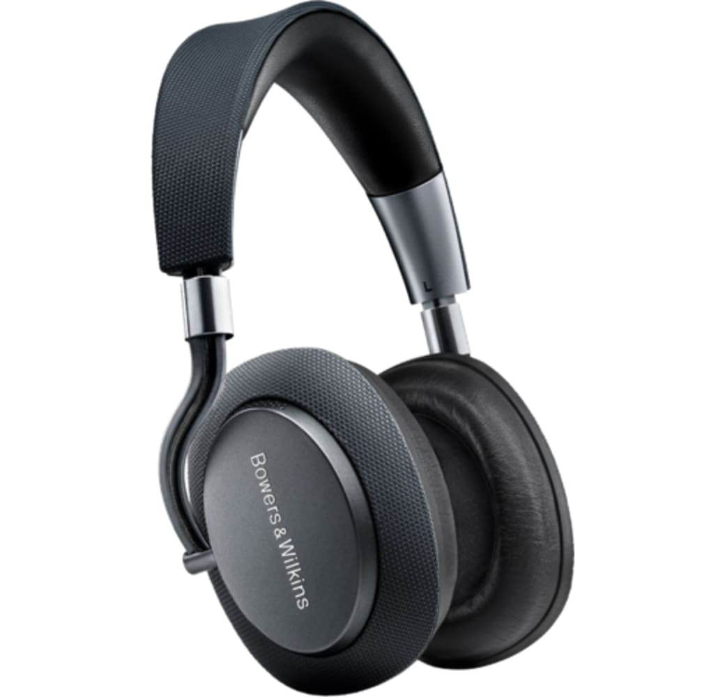 Space Grau Bowers & Wilkins PX Space Gray Noise-cancelling Over-ear Bluetooth Headphones.1
