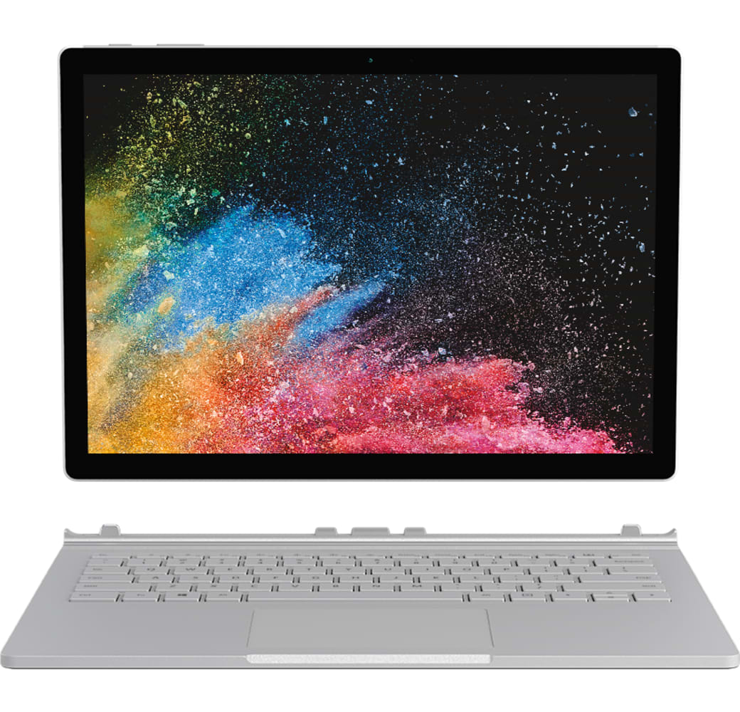 Silber Microsoft Surface Book 2 13.5".1