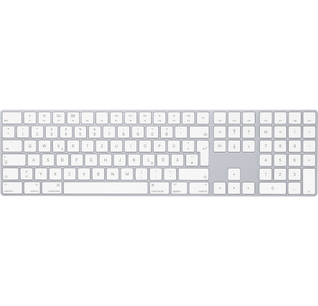 Apple Magic Keyboard with Numeric Keypad.1