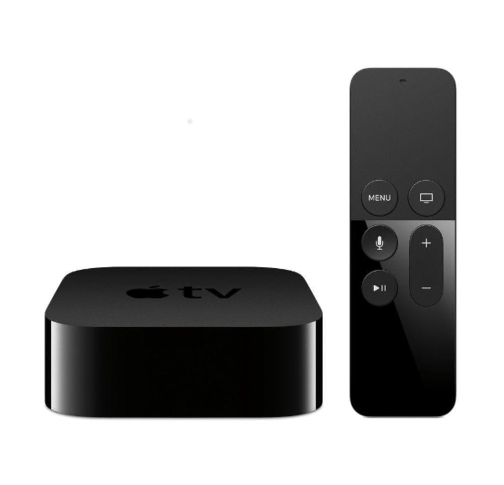 Negro Apple TV HD 32GB.1