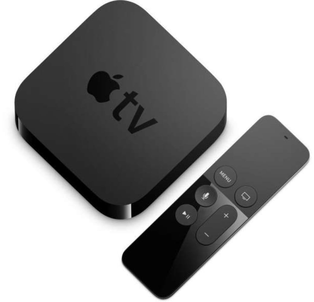 Black Apple TV HD 32GB.2