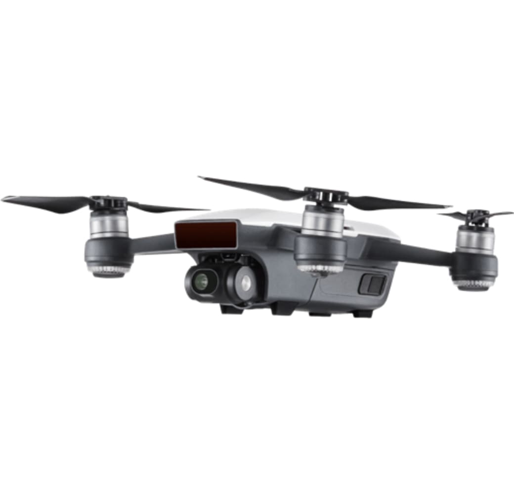 White DJI Spark Fly More Combo.2