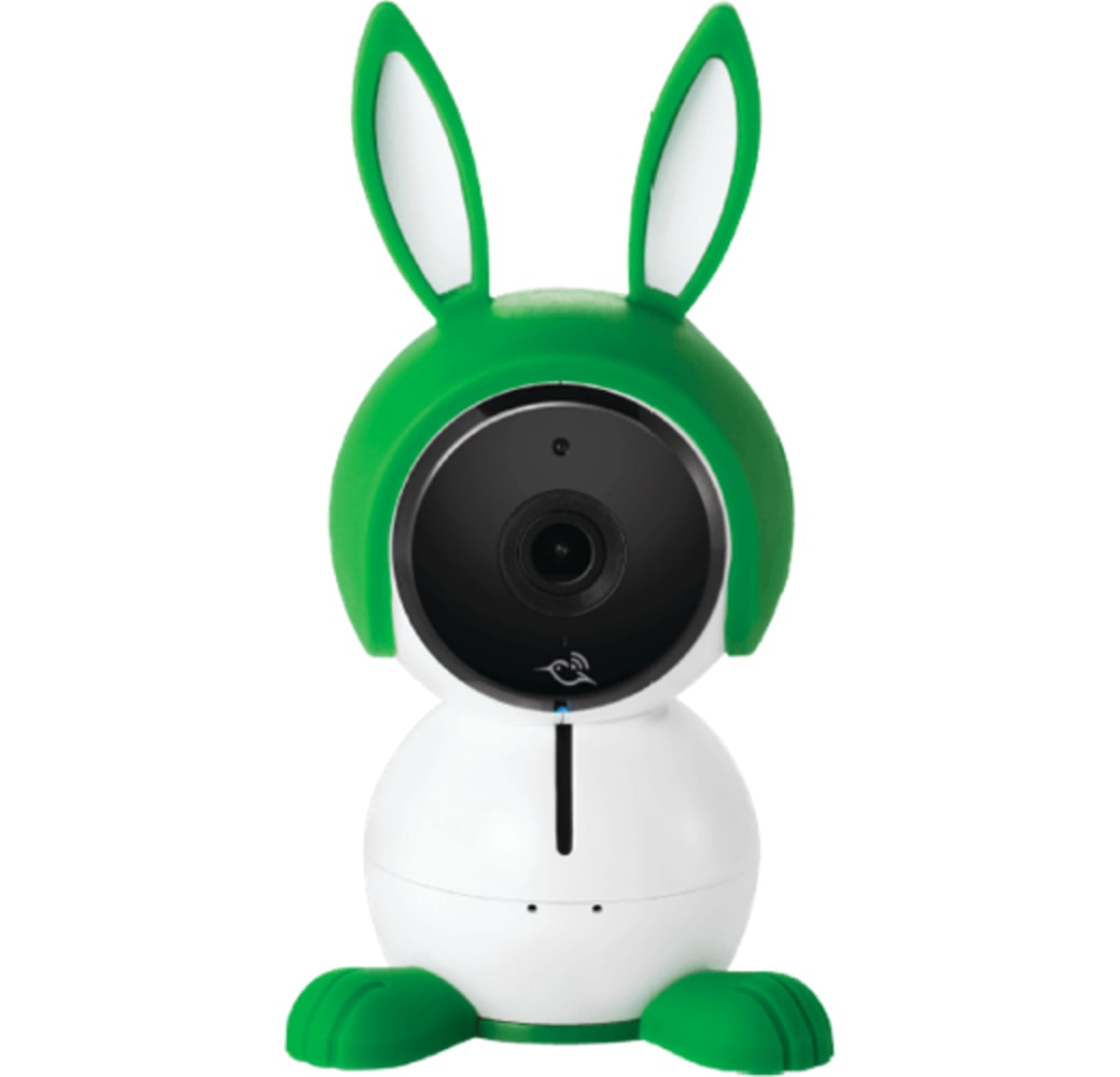 White/Green ABC1000-100EUS Arlo Baby 1080p HD.1