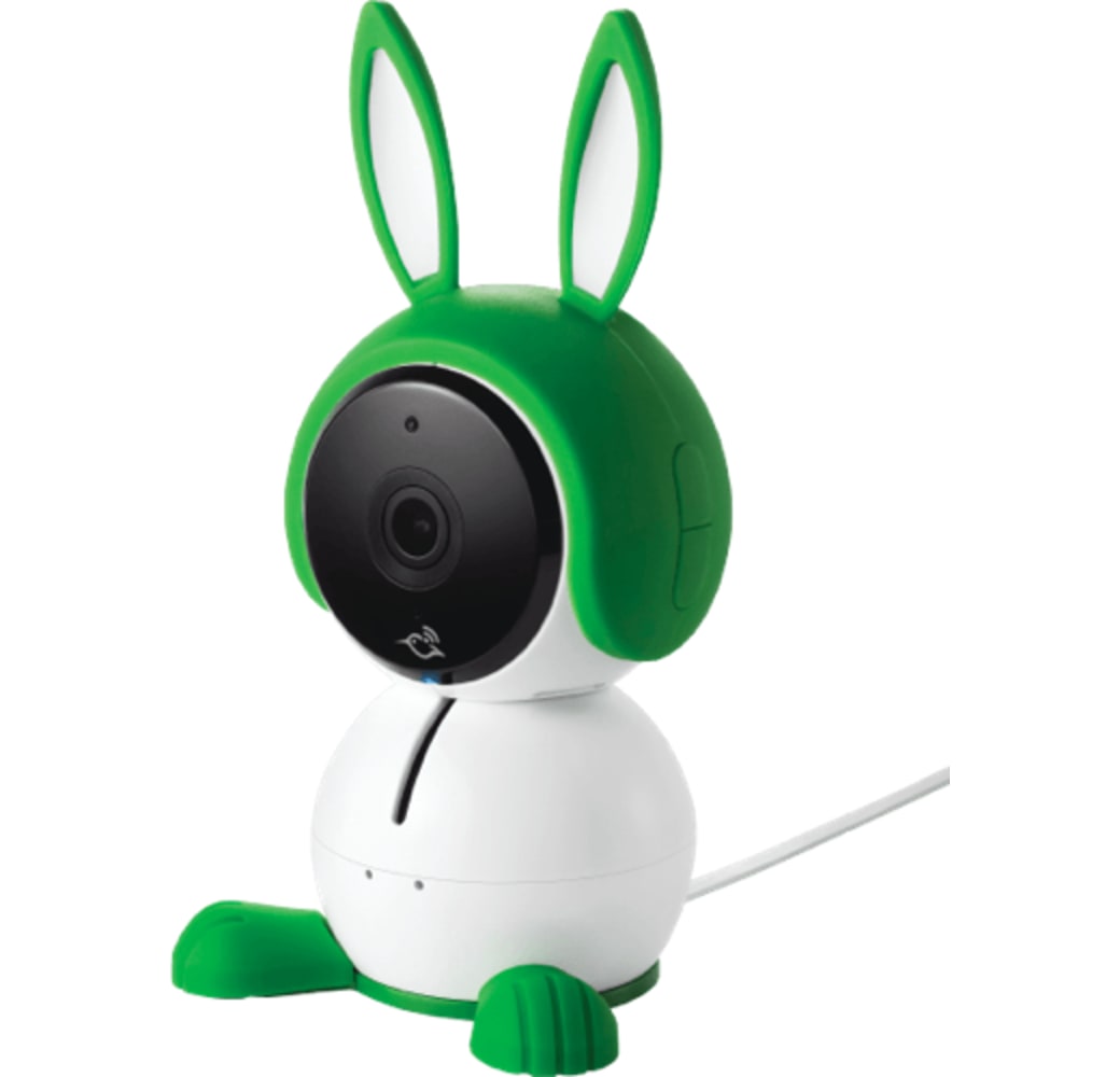 White/Green ABC1000-100EUS Arlo Baby 1080p HD.2