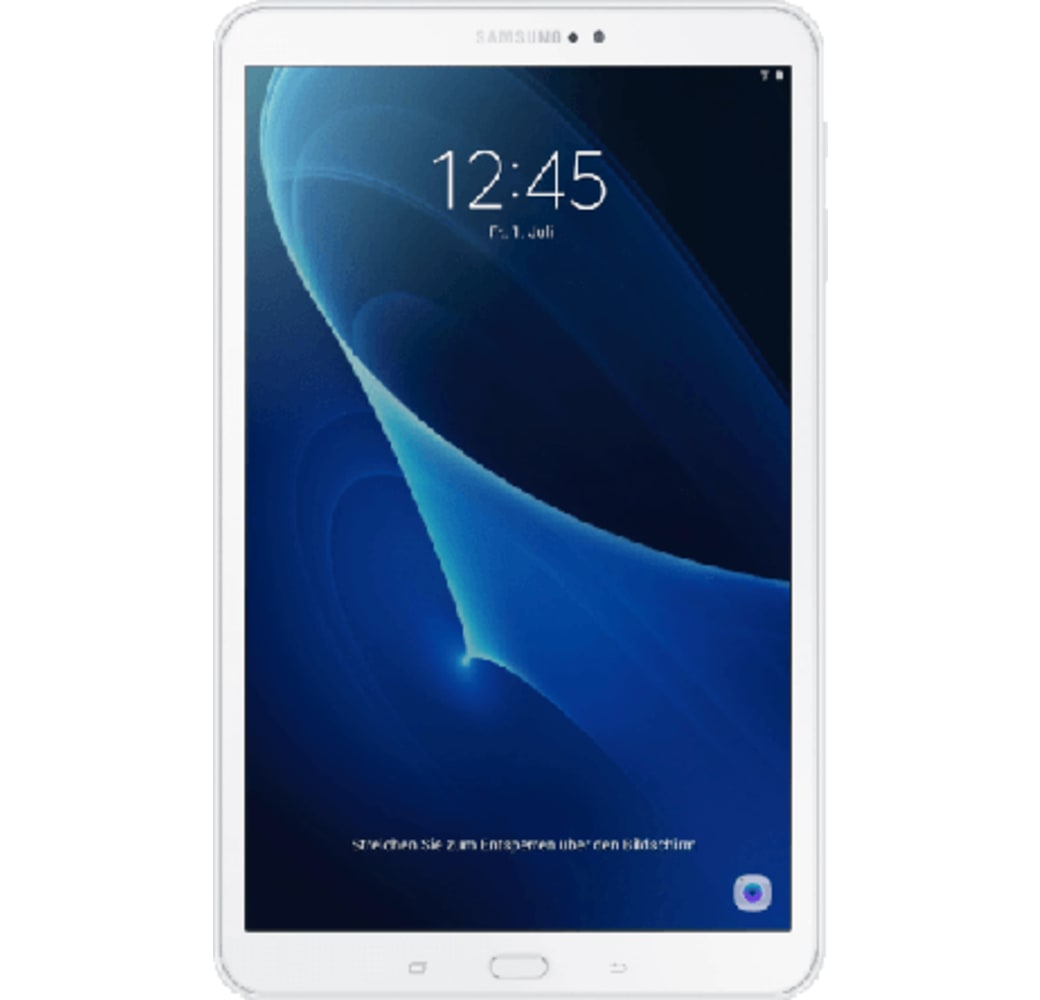 Weiß Galaxy TAB A 10.1".1