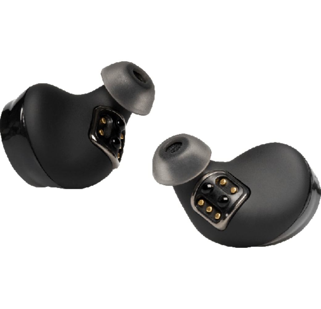 Black Bragi The Dash PRO Noise-cancelling In-ear Bluetooth Headphones.2