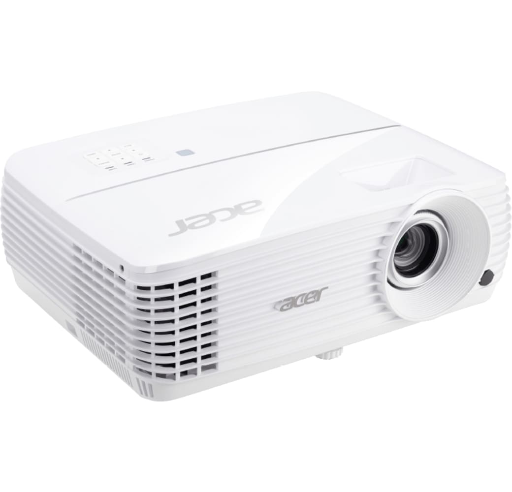 White Acer H 6810 Projector - UHD 4K.2