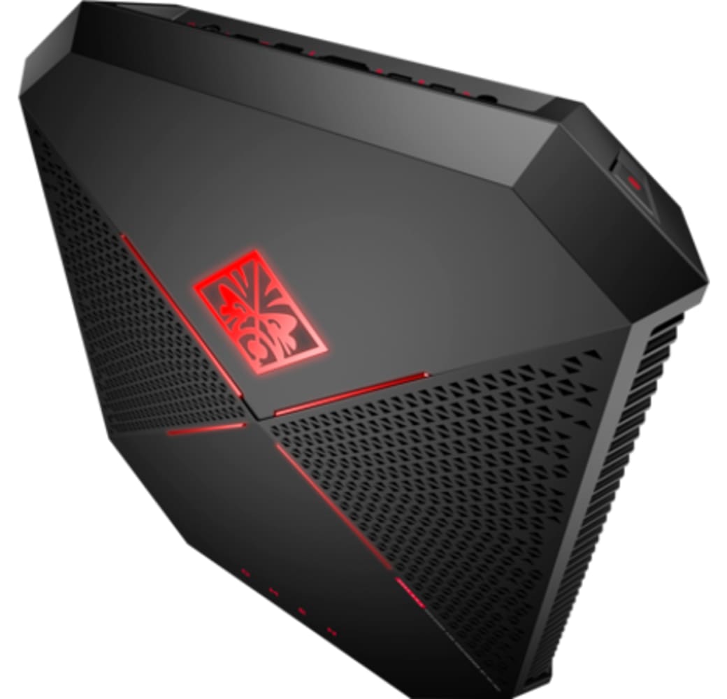 Schwarz OMEN X by HP VR P1000-001ng.2