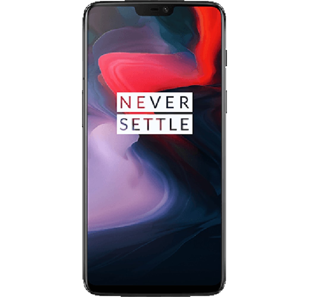 Schwarz OnePlus 6 128GB.2