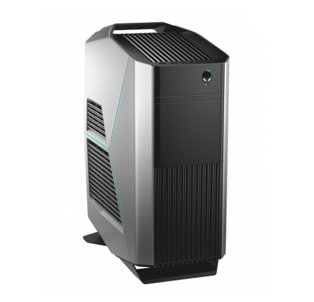 Black Alienware Aurora R7.1