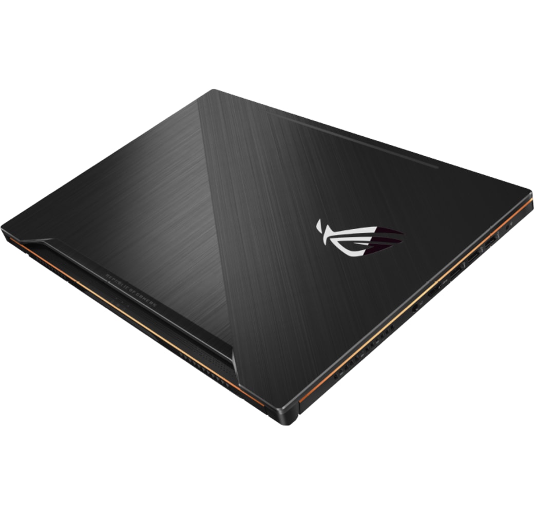 Schwarz Asus Laptop ROG Zephyrus M (GM501GS).4