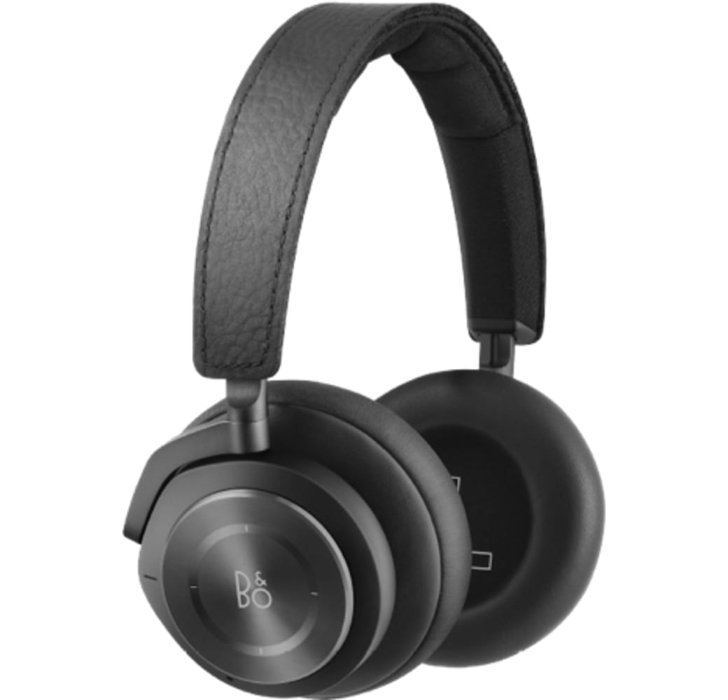 Black Bang & Olufsen Beoplay H9I Noise-cancelling Over-ear Bluetooth Headphones.1