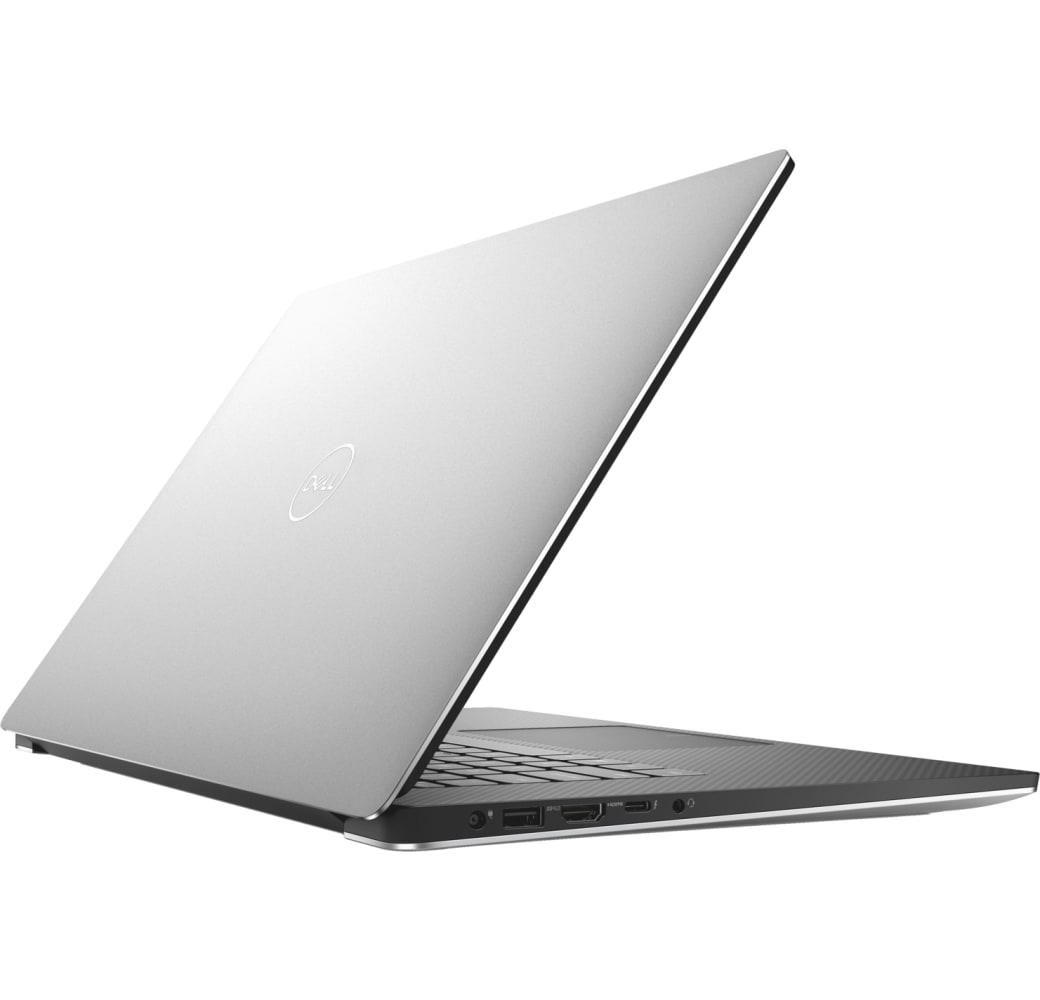 Grey Dell XPS 15 9570-0347 Touch.2