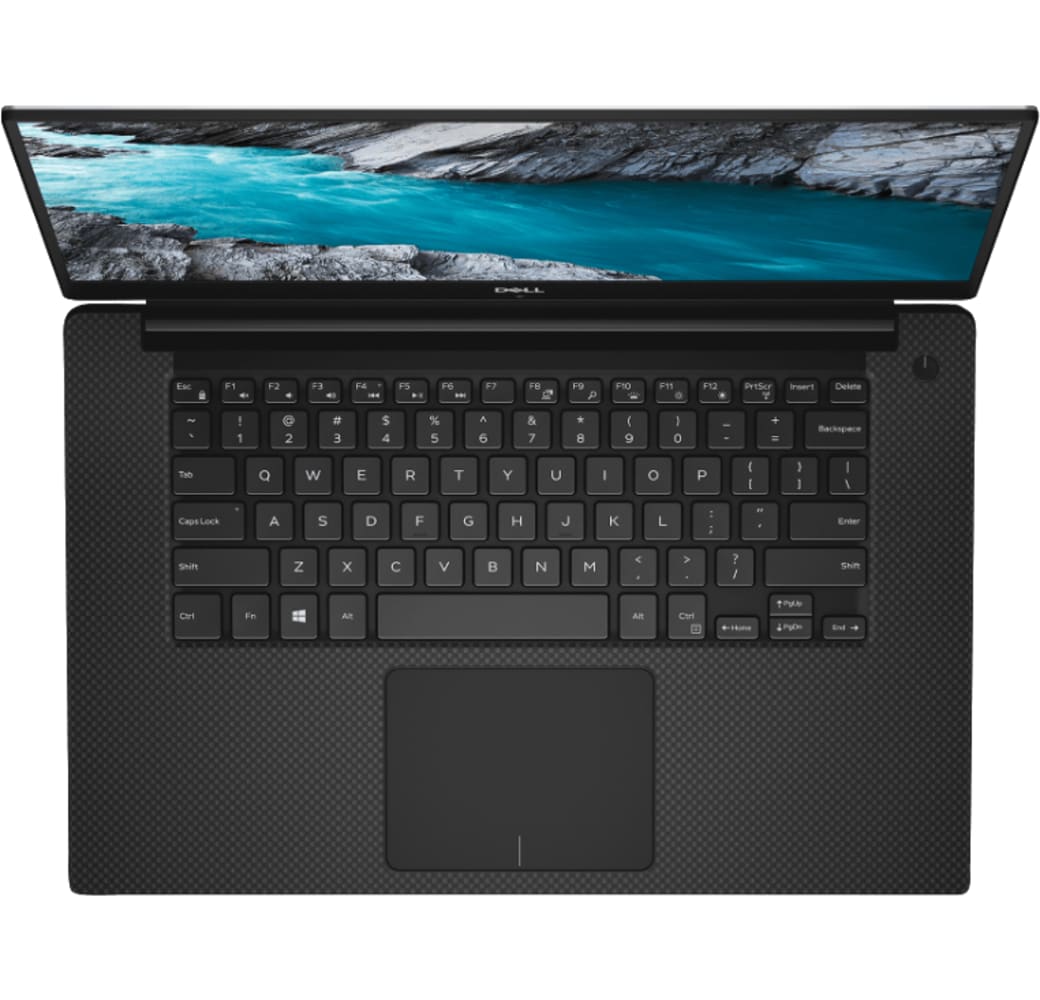 Grey Dell XPS 15 9570-0347 Touch.3