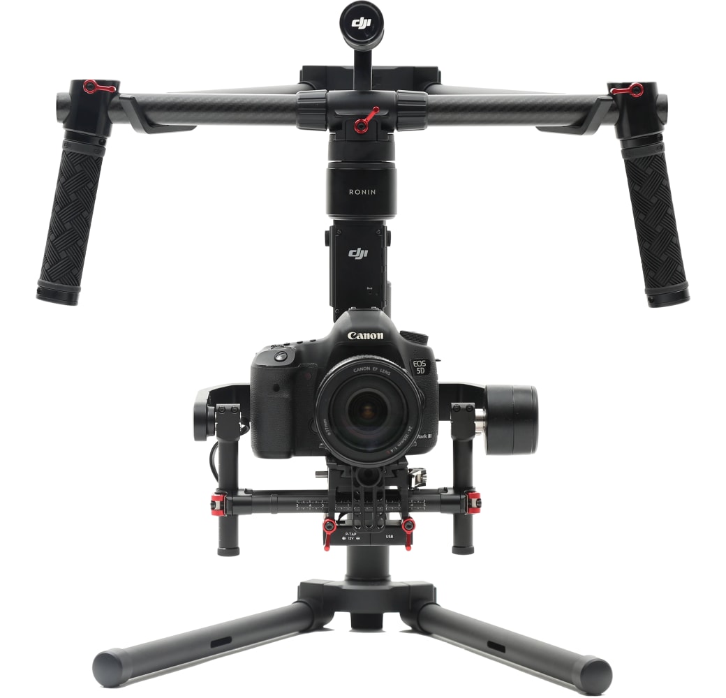 Black DJI Ronin-M 3-Axis Steadycam.1