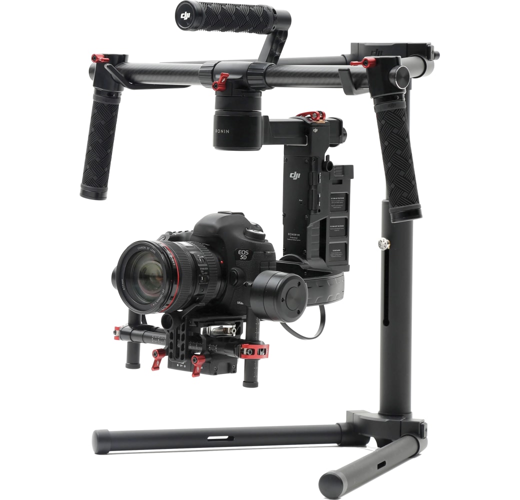 Black DJI Ronin-M 3-Axis Steadycam.3