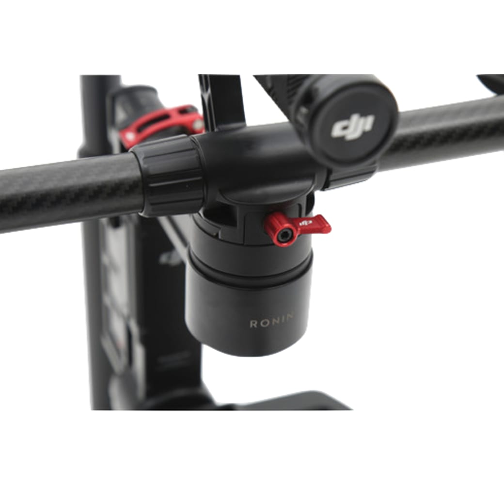 Black DJI Ronin-M 3-Axis Steadycam.4