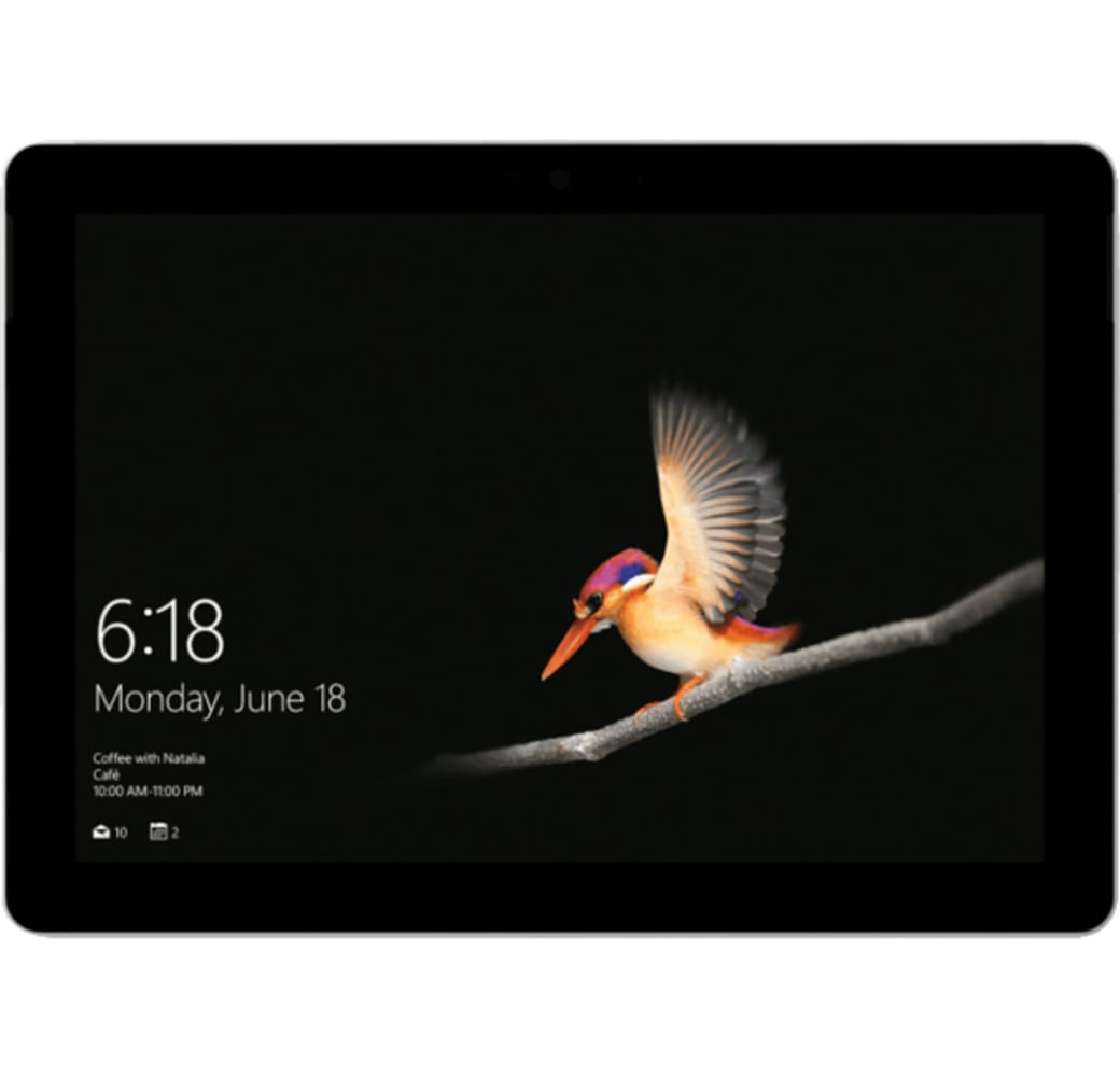 Silver Microsoft Surface Go.2