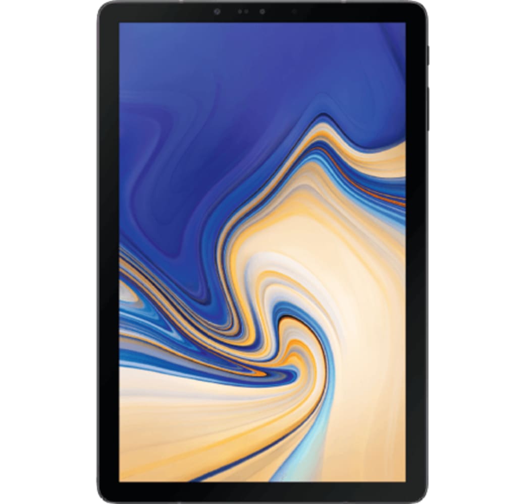 Grey Samsung Galaxy Tab S4 LTE.1