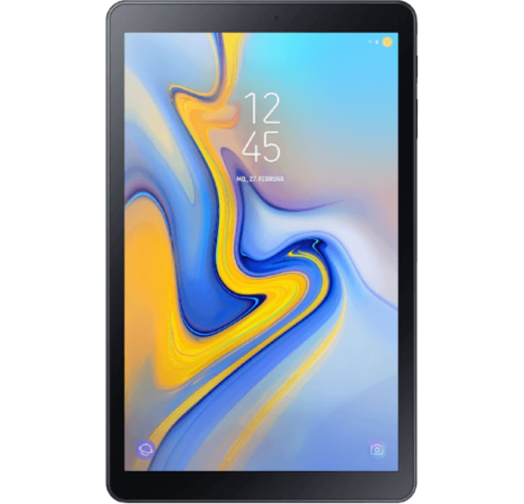 Grey Samsung Galaxy Tab A Wi-Fi.1