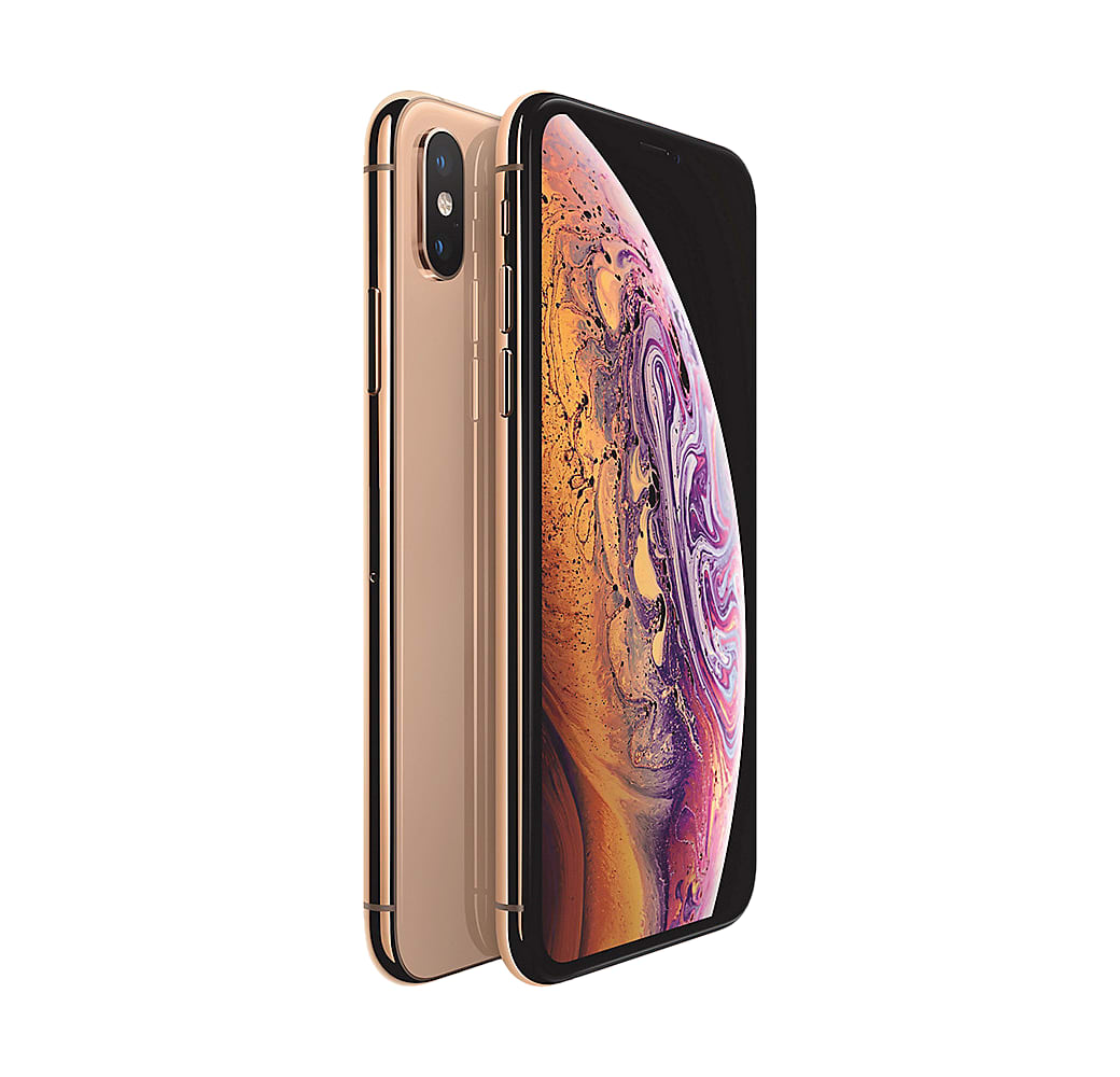 Oro Apple iPhone Xs - 64GB - Dual Sim.1