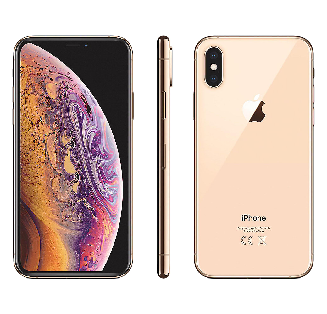 Oro Apple iPhone Xs - 64GB - Dual Sim.2