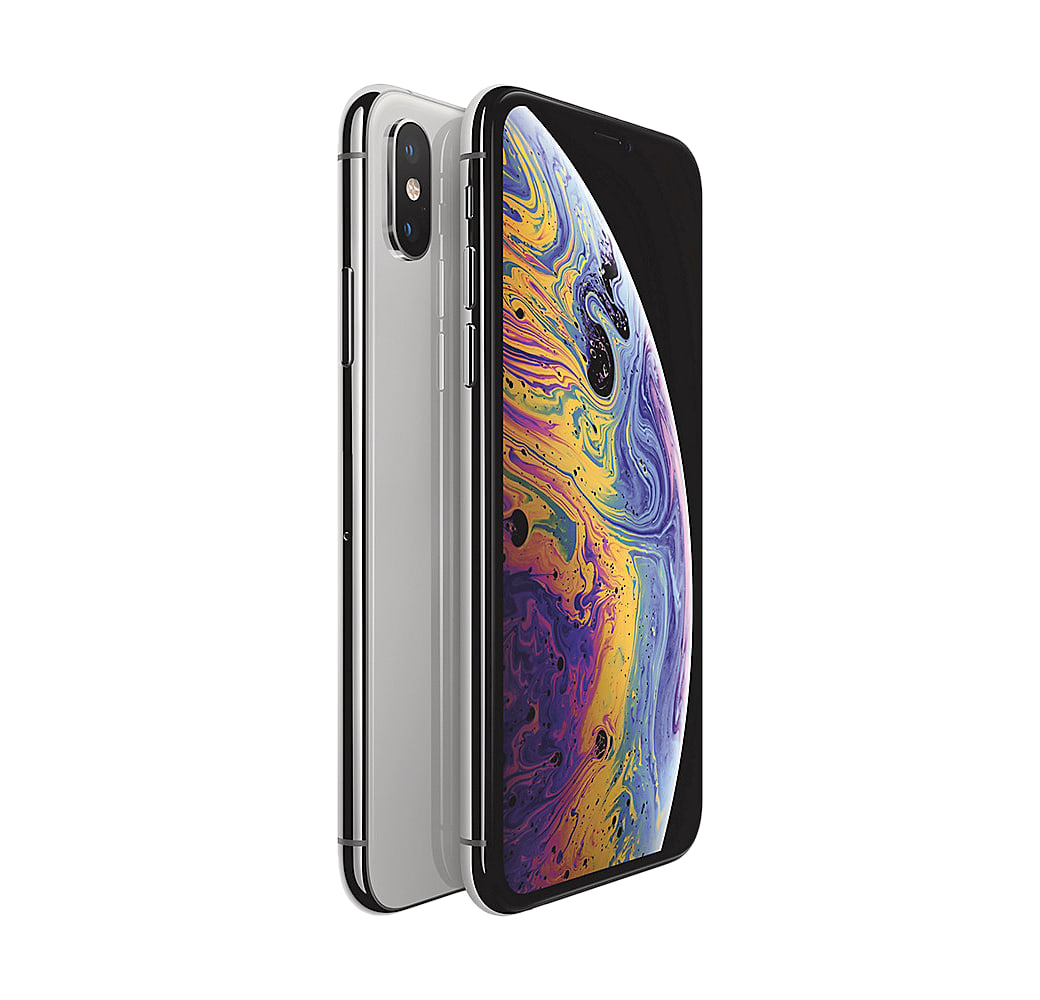 Silber Apple iPhone Xs - 256GB - Dual Sim.1