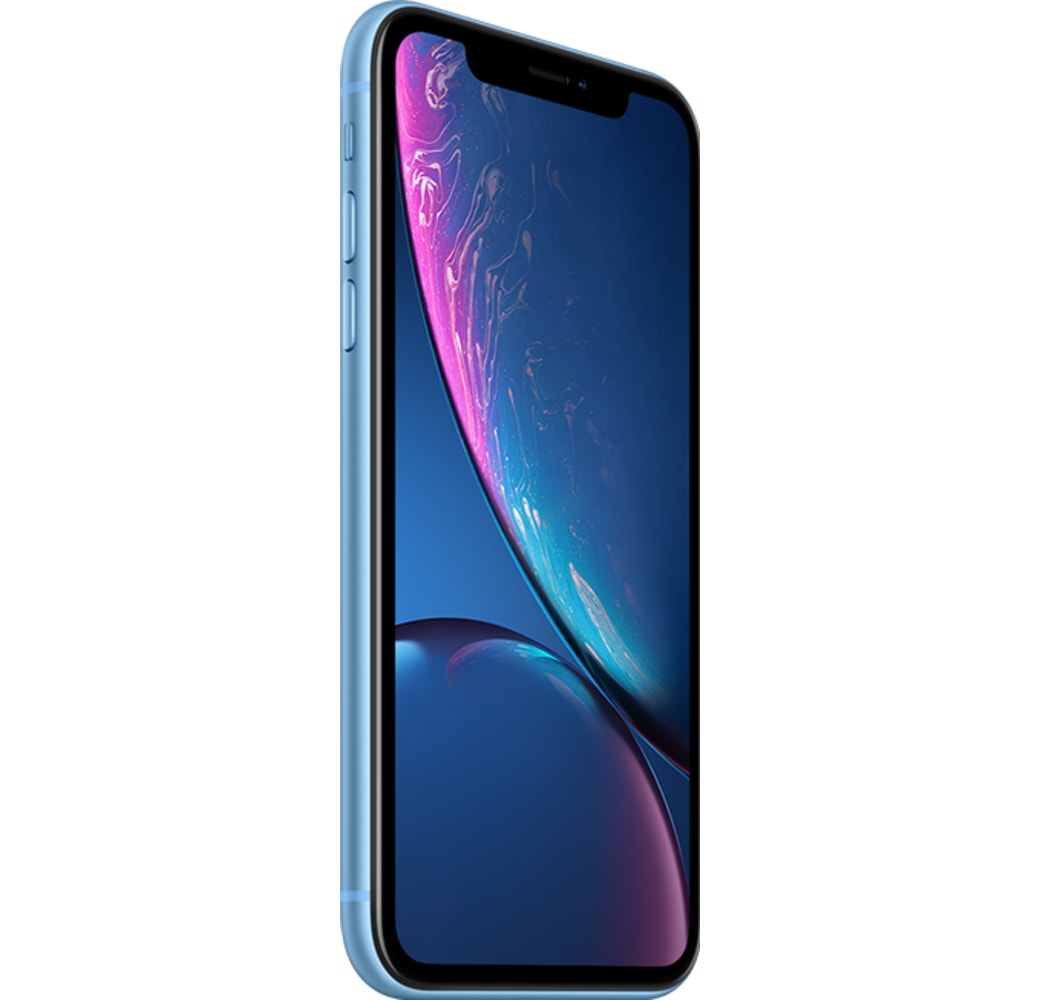 Blue Apple iPhone Xr - 64GB - Dual Sim.1