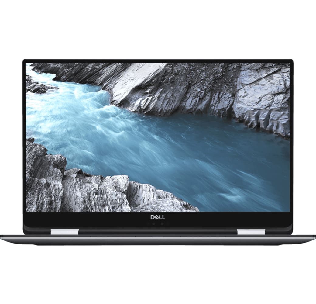 Silver Dell XPS 15 9575-9143.1