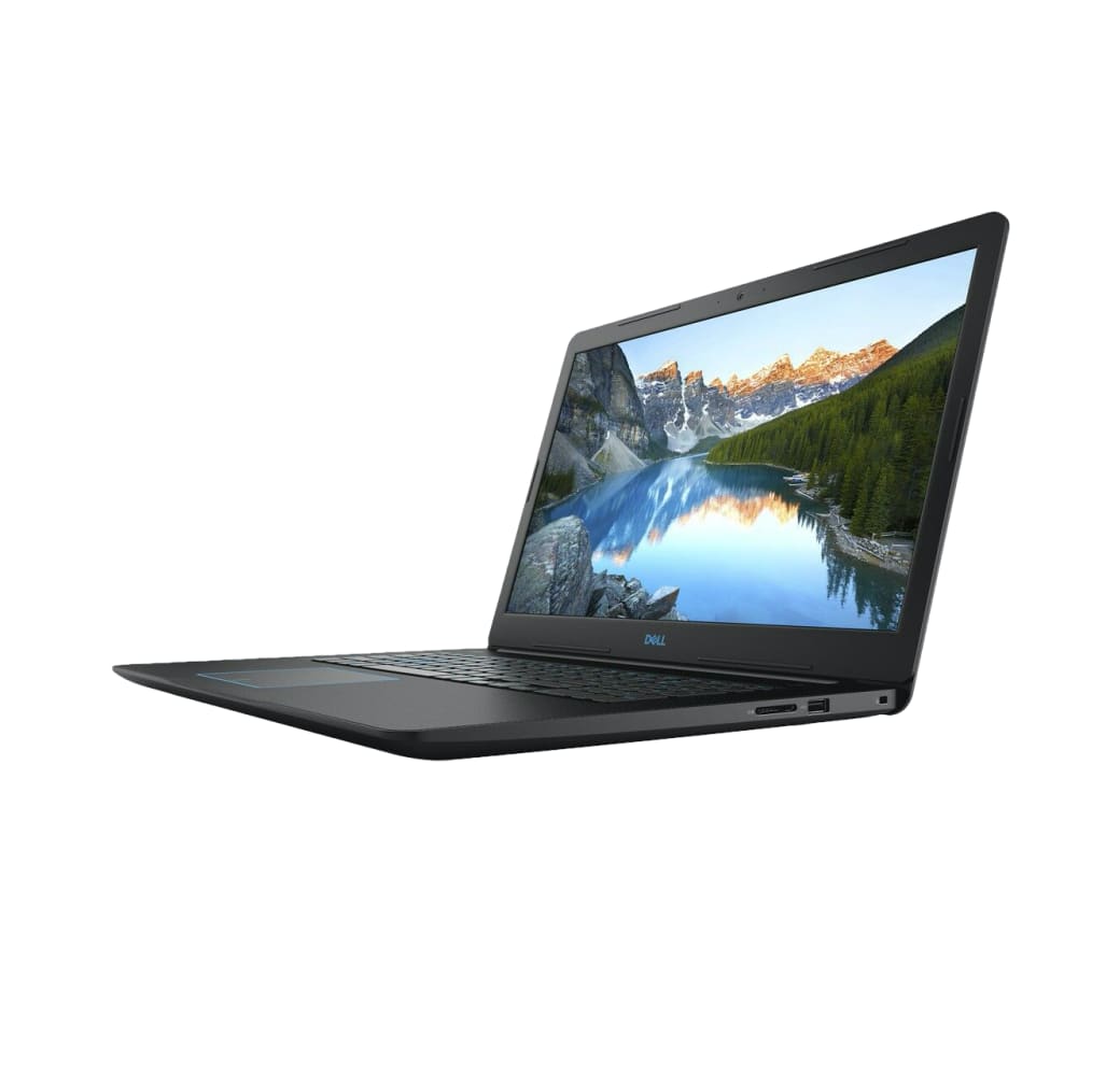 Black Dell G3 3779.2