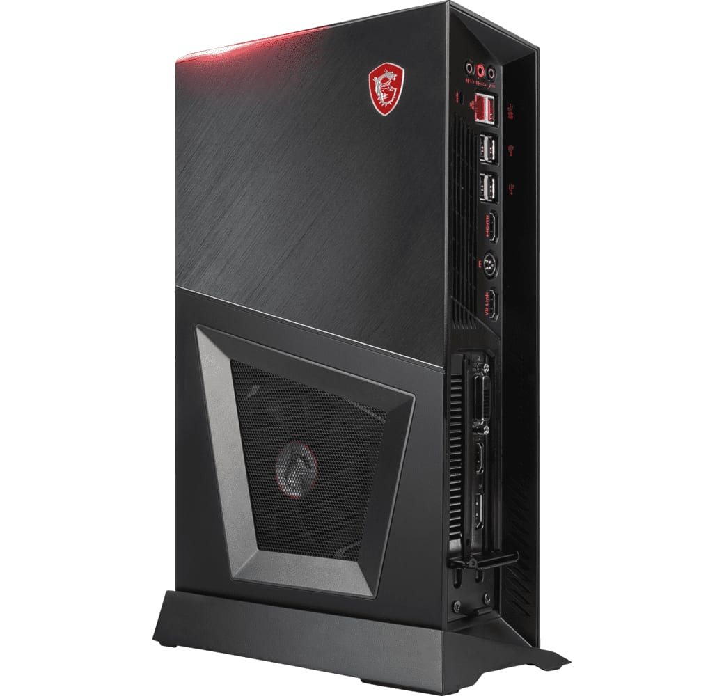 Black MSI TRIDENT 3 8RD-037DE.1