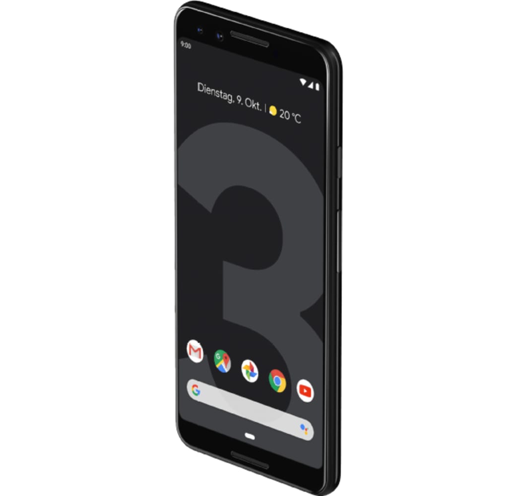 Negro Google Pixel 3 64GB.3