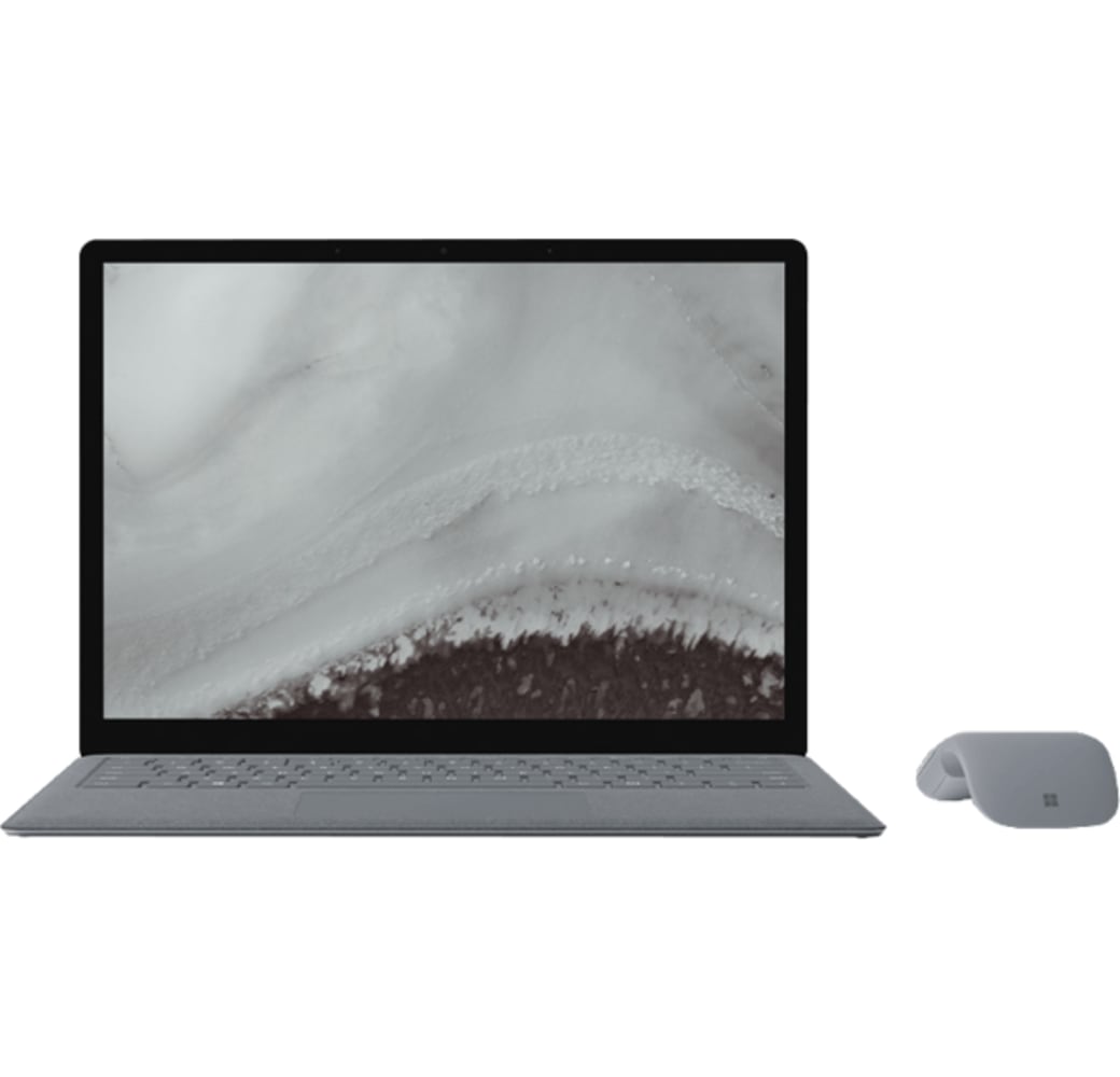 Platin Grey Microsoft Surface Laptop 2.1