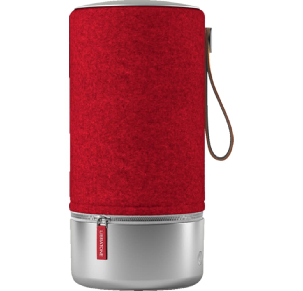 Red LIBRATONE Zipp Copenhagen.1