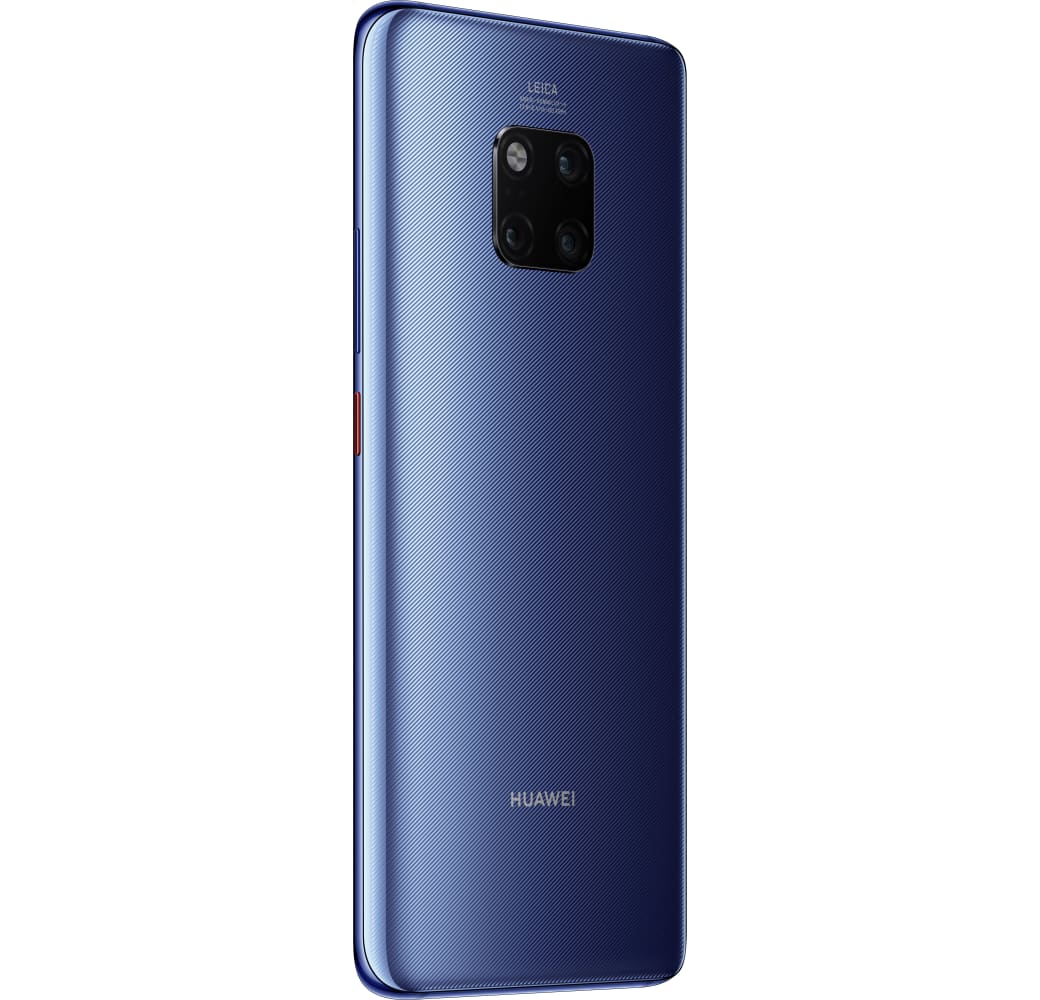 NEW新品Huawei Mate 20 pro 6gb/128gb ブラック　新品未使用 スマートフォン本体