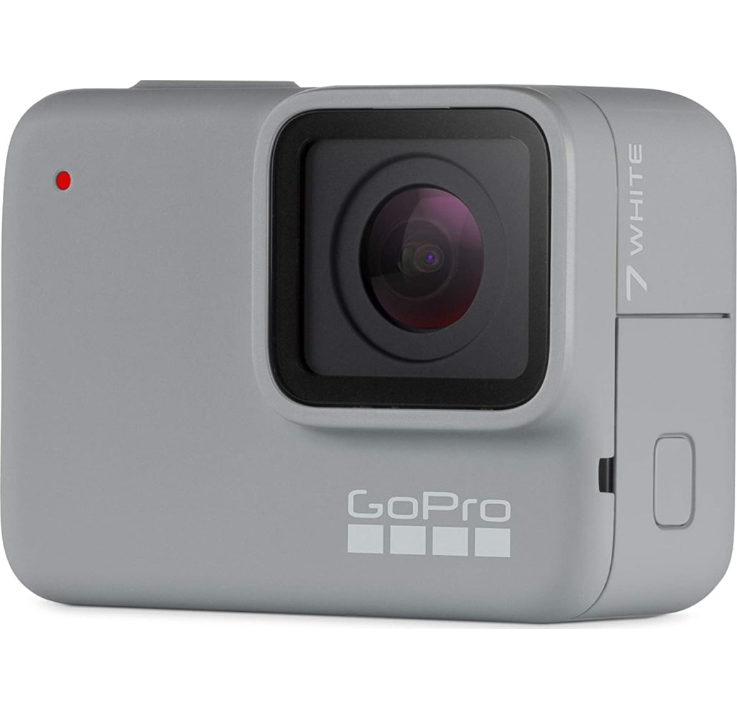 White GoPro HERO7 White.4