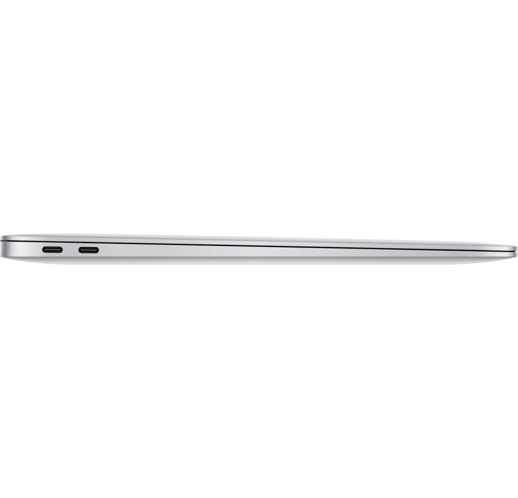 Silber Apple MacBook Air (Late 2018).2