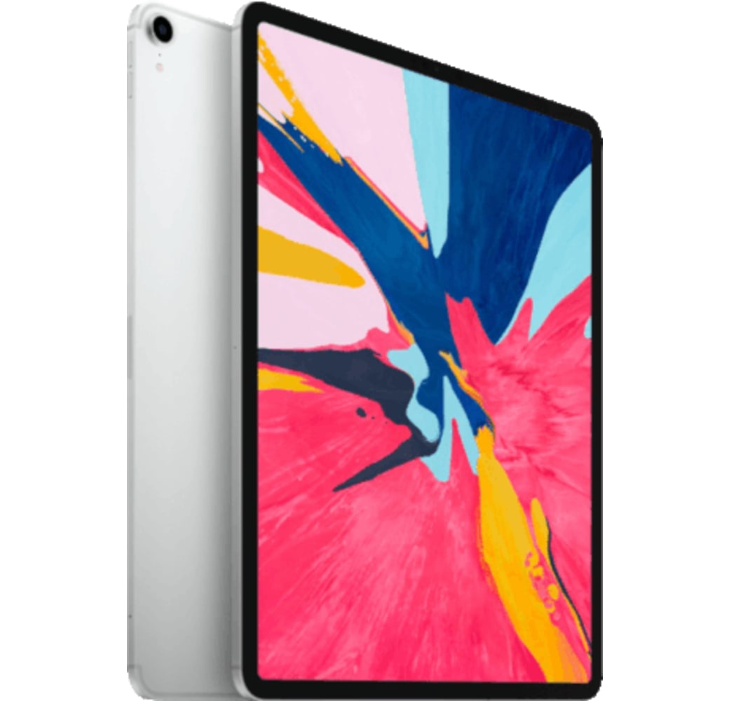 Plata Apple 11'' iPad Pro Wi-Fi + Cellular (2018).1