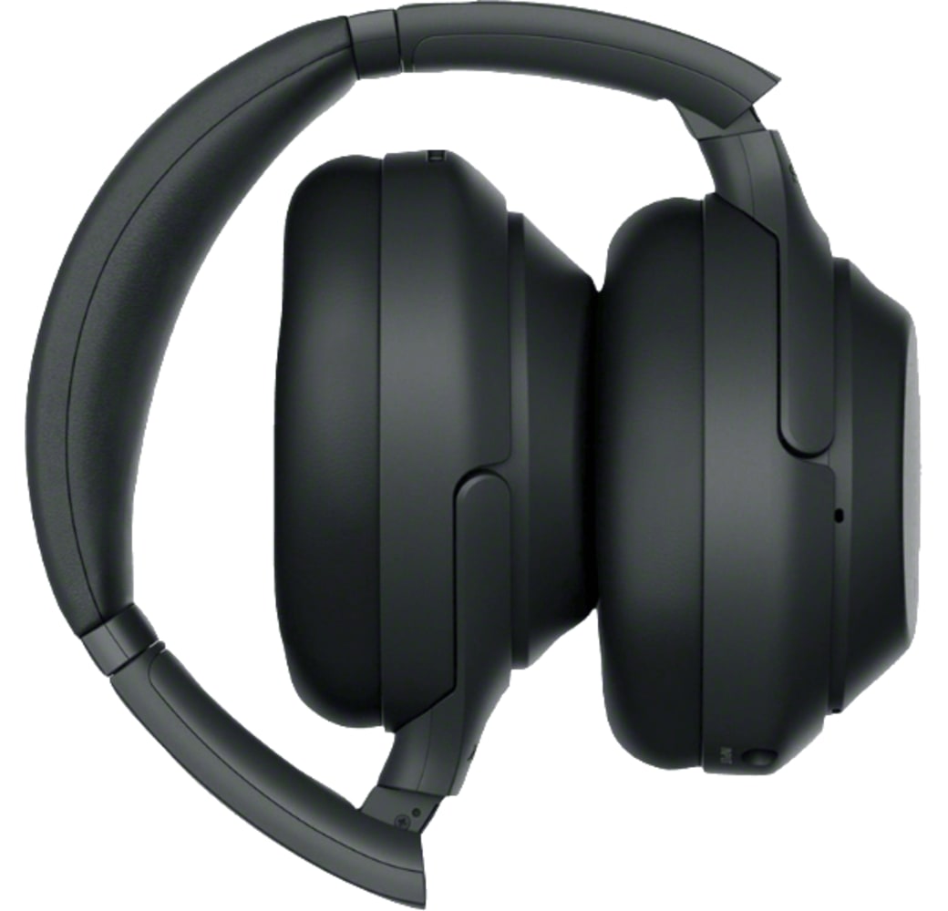 Negro Auriculares inalámbricos - Sony WH-1000 XM3 - Bluetooth.4