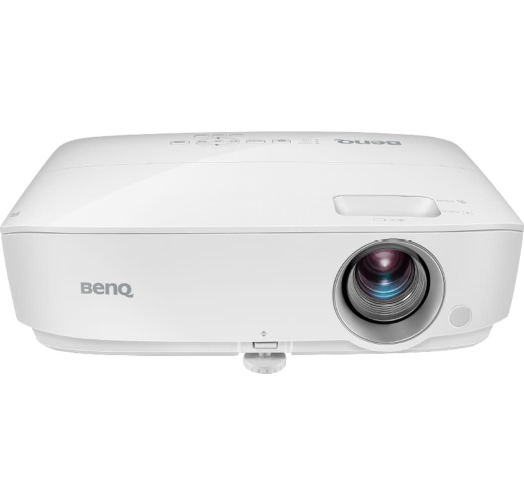 White Benq W1050 Projector - Full HD.1