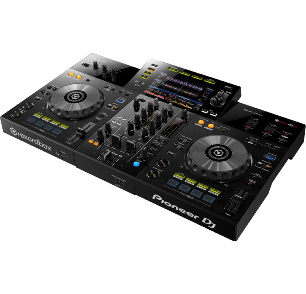 Schwarz Pioneer DJ XDJ-RR Controller.1