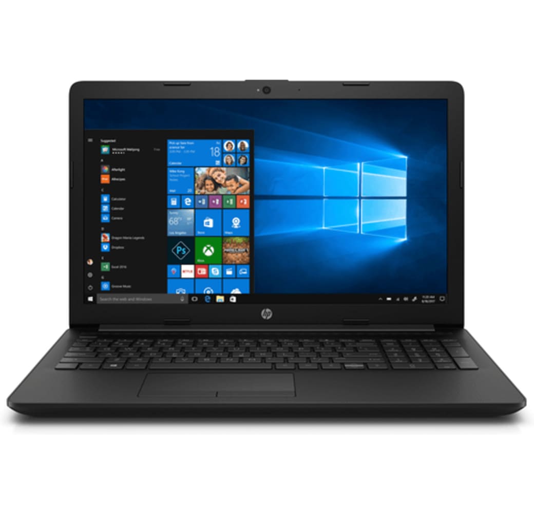 Black HP Laptop 15 (DA0308NG).1