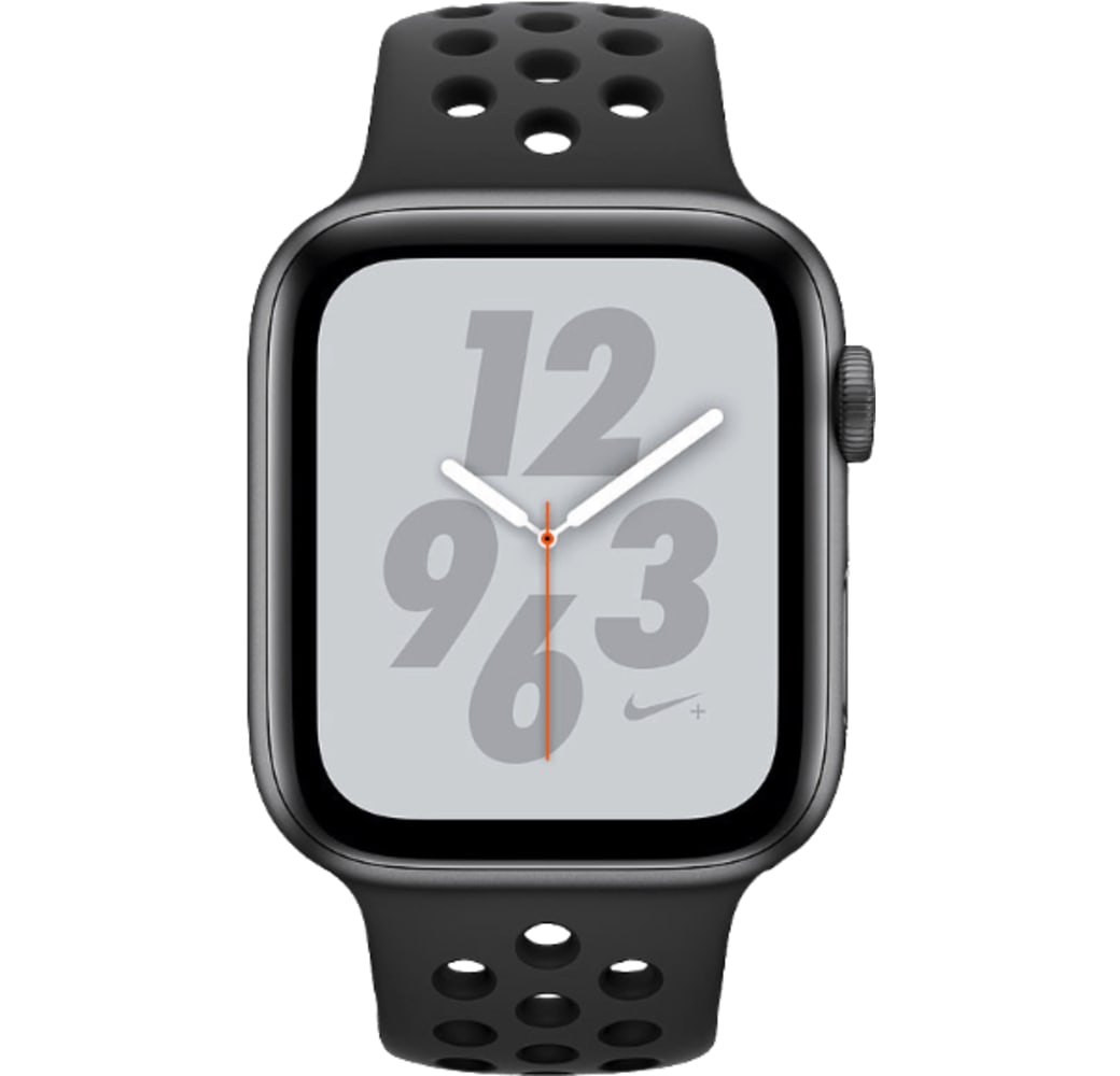 Grey Sports Apple Watch Nike+ Series 4 GPS + Cellular, 44mm Aluminium case, Sport loop / band.1