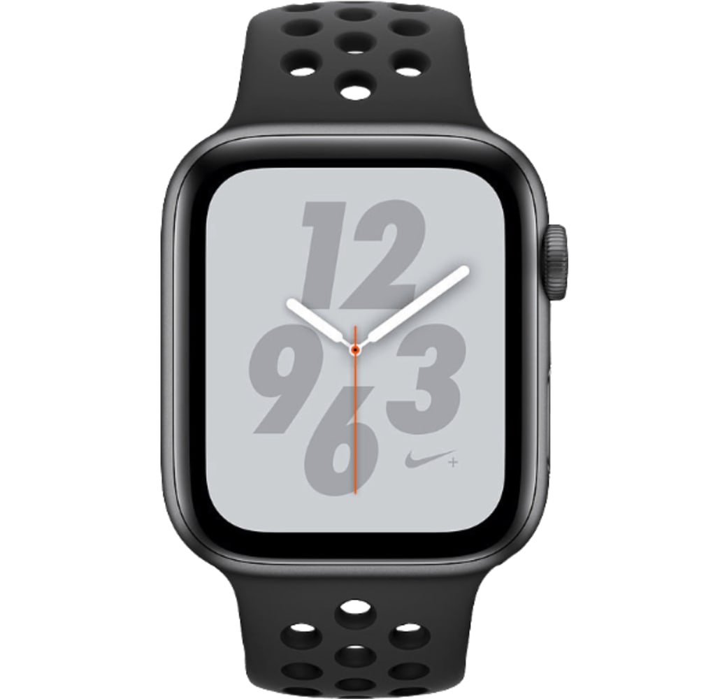 HOT低価Apple Watch Nike+ Series 4 GPS 40mm シルバー スマートフォン本体