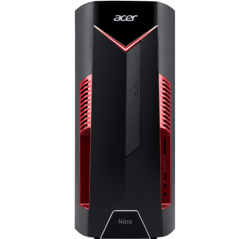 Black Acer Nitro 50 (N50-100).1