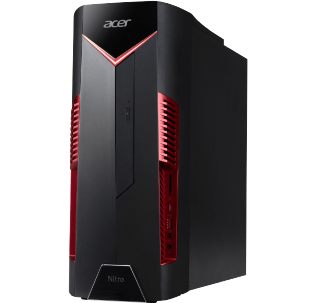 Schwarz Acer Nitro 50 (N50-100).3