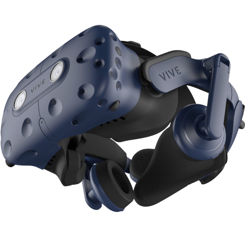 Azul HTC Vive Pro Starter Kit Gafas de realidad virtual.4